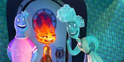 ember lumen|‘Elemental’: 25 Things We Learned About the Pixar Movie.